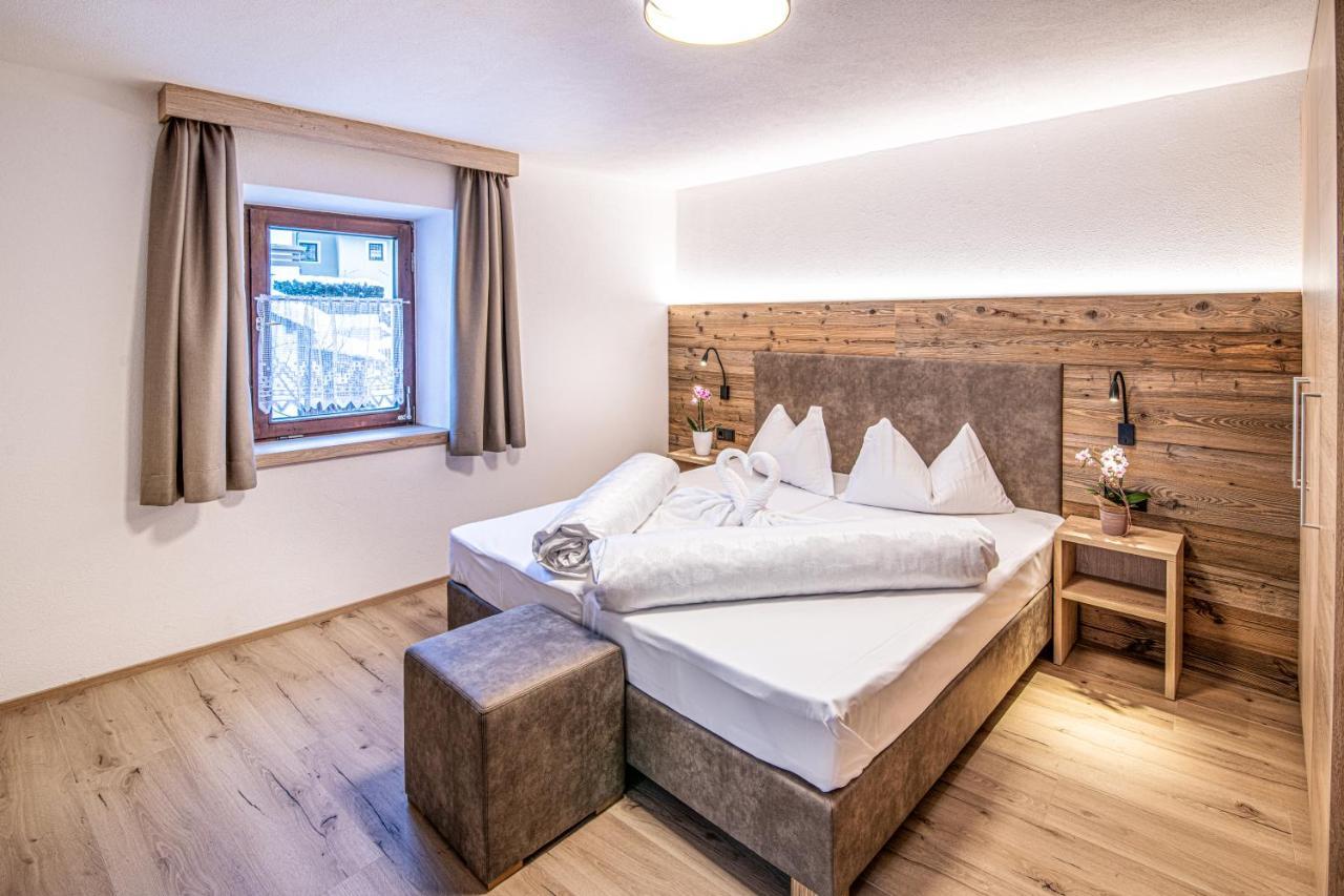 Apartments Heidenberger Delle Scuole Colle Isarco Eksteriør billede