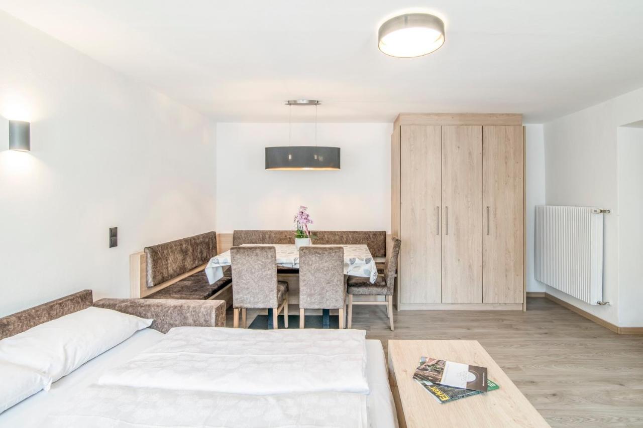 Apartments Heidenberger Delle Scuole Colle Isarco Eksteriør billede