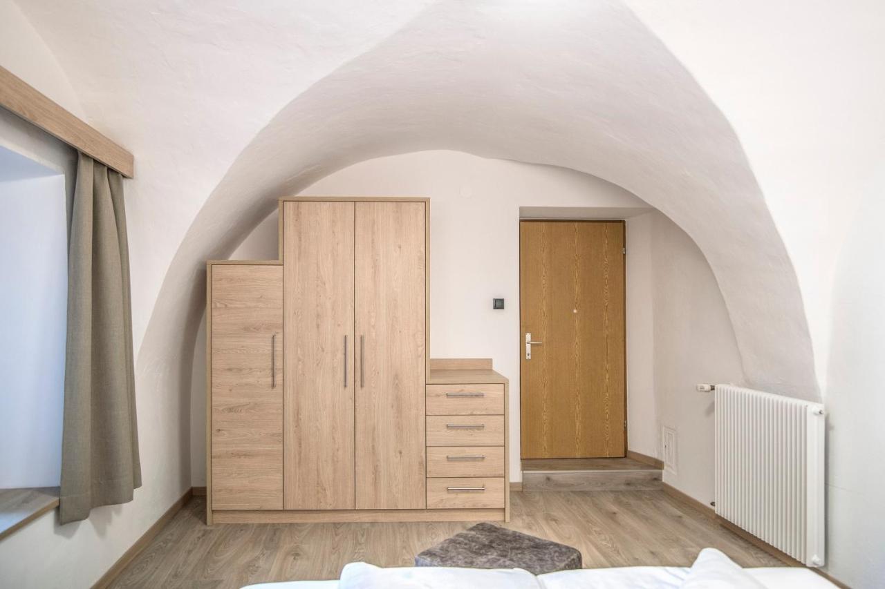 Apartments Heidenberger Delle Scuole Colle Isarco Eksteriør billede