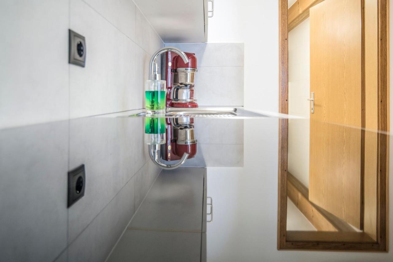 Apartments Heidenberger Delle Scuole Colle Isarco Eksteriør billede