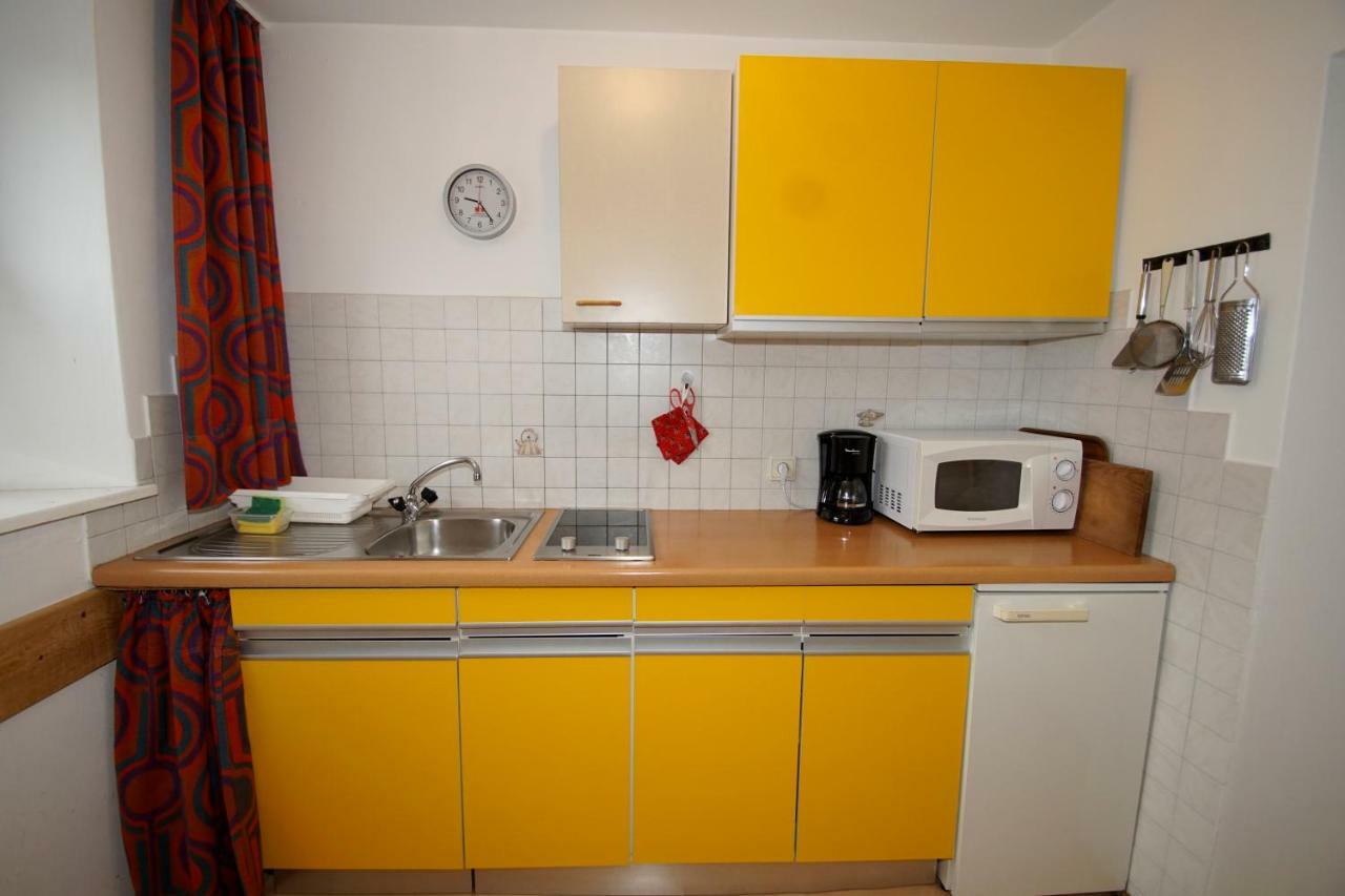 Apartments Heidenberger Delle Scuole Colle Isarco Eksteriør billede
